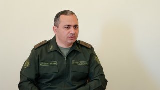 Քննչական կոմիտեի նախագահ Արթուր Պողոսյանը խորհրդակցություն է անցկացրել Վայոց ձորի մարզային քննչական վարչությունում և Զինվորական քննչական գլխավոր վարչության 8-րդ կայազորային քննչական բաժնում